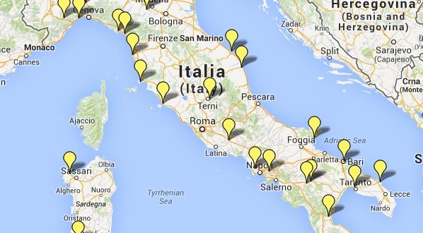 Quando la terra uccide, anche Terni tra i siti più inquinati d’Italia