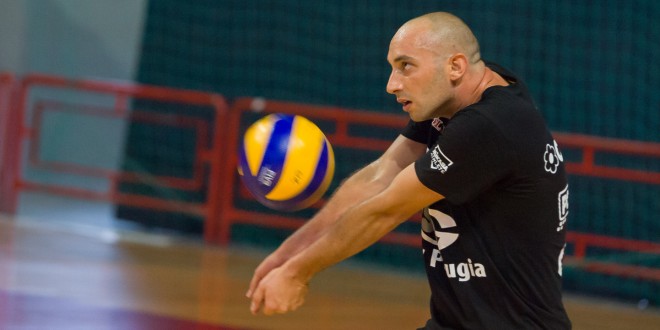 Volley A1, la “belva” Andrea Giovi pronto a ricominciare con la Sir Safety Banca di Mantignana Perugia