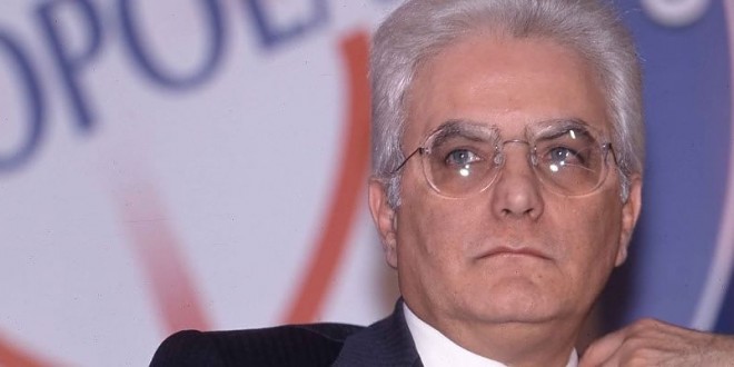 Sergio Mattarella è il nuovo Presidente della Repubblica