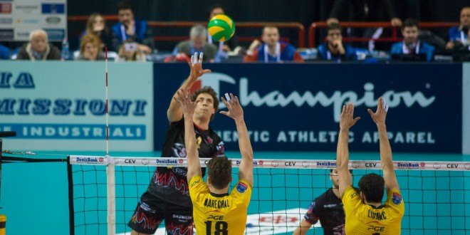 Volley, la Sir Safety Perugia a caccia dell’impresa nella tana del Belchatow