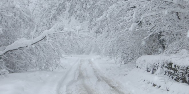 Meteo: da mercoledì arrivano vento, piogge e neve a bassa quota