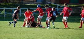 Rugby Perugia: successo della Barton Cus Perugia Ragazze, in campo anche Under 14 e 12