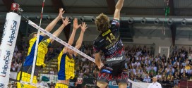 Volley, domani sera la Sir Safety Conad Perugia ospita Padova