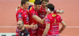 Volley, la Sir Safety torna al Palaevangelisti per preparare gara 3 con Verona