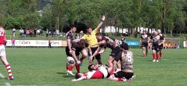 Rugby – Serie A: la Barton Cus Perugia chiude la stagione sconfitta dal Genova, ma già salva