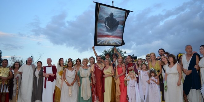 “Hispellvm”, con la vittoria della gens Flavia si chiude il sipario sull’edizione 2015