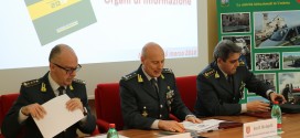 “Scoperti 186 evasori fiscali in Umbria nel 2015″, il bilancio della Guardia di Finanza