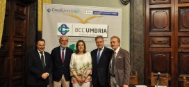 Inaugurata la nuova banca Bcc Umbria: “Nuovo credito a disposizione delle famiglie e delle imprese”