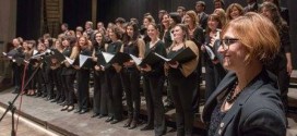 Il coro dell’Università degli Studi di Perugia offre alla città il suo omaggio di Natale