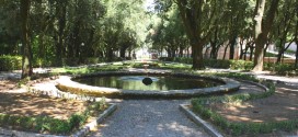 Perugia, dal Fai 20 mila euro in favore dei Giardini del Frontone