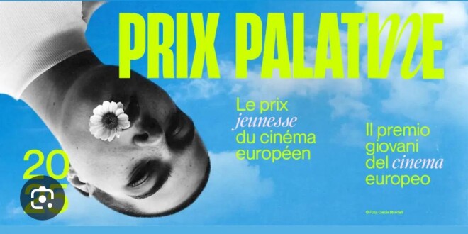 ‘Prix Palatine': le prix jeunesse du cinéma européen