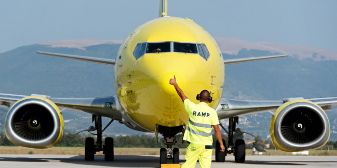 In crescita i passeggeri dell’aeroporto regionale: registrato un aumento del 13% rispetto al 2016. E da marzo partono i collegamenti con Francoforte