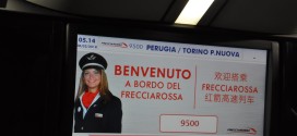 Frecciarossa Perugia-Milano: 3200 le prenotazioni fino al 4 aprile