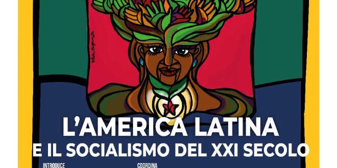 A Foligno si parla di America Latina e del socialismo del XXI secolo